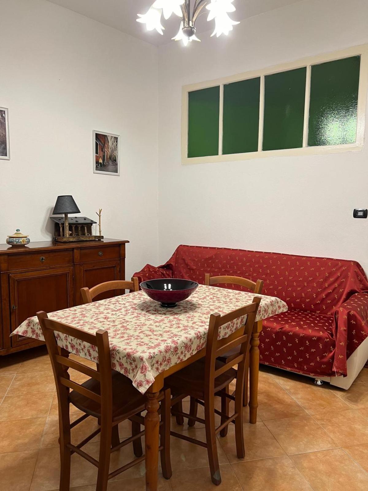 شقة La Casa Di Franci ليفانتو المظهر الخارجي الصورة